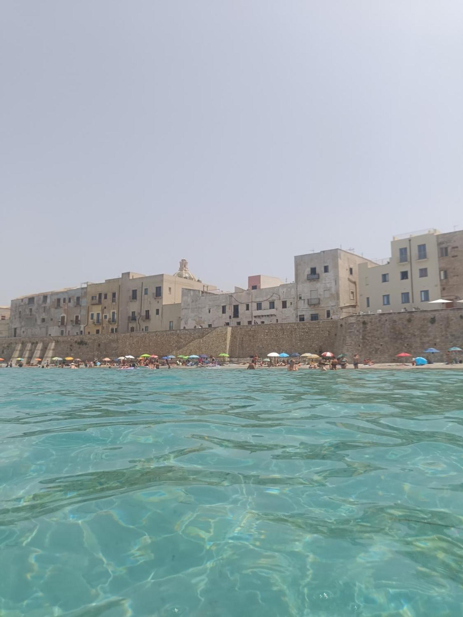 Sogno Di Una Notte D'Estate Trapani Rum bild