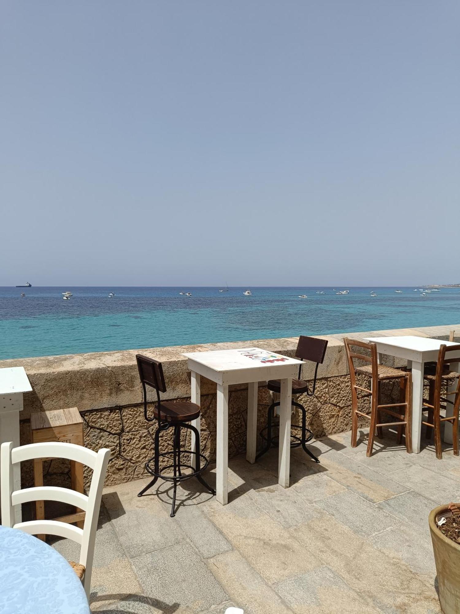 Sogno Di Una Notte D'Estate Trapani Rum bild
